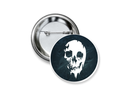 Значок закатной The Long Dark, Лонг Дарк №7