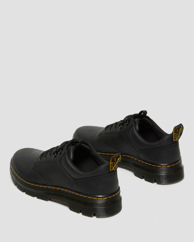 ПОЛУБОТИНКИ Dr. Martens REEDER WYOMING LEATHER UTILITY SHOES