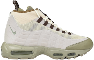Nike Air Max 95 Sneakerboot Beige Grey