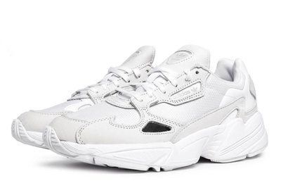 Adidas falcon hombre beige sales