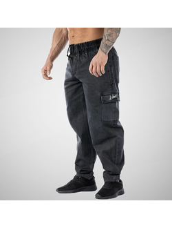 БРЮКИ LEGAL POWER Denim 6202-900 графит
