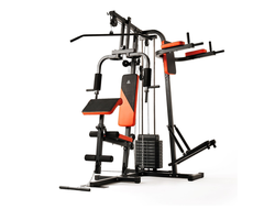 Силовой комплекс DFC D7002, стек 45 кг