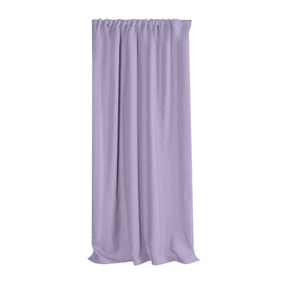 Шторы Рогожка Лаванда