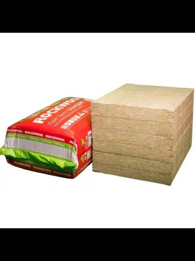 Утеплитель ROCKWOOL Скандик 800x600x50мм (12уп/плит 5,76м2)