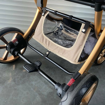 Детская коляска 2 в 1 Darex Бежевый