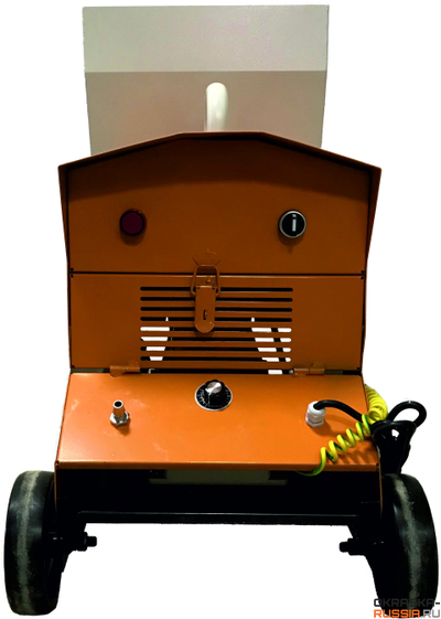 ASPRO-N2 шпаклевочная станция