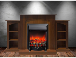 камин Скандинавия LUX