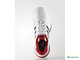 Теннисные кроссовки Adidas Barricade Club All Court (white/red)