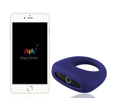 861149 Эрекционное кольцо Magic Motion Dante