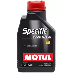 Motul Specific 505 01 502 00 5w40