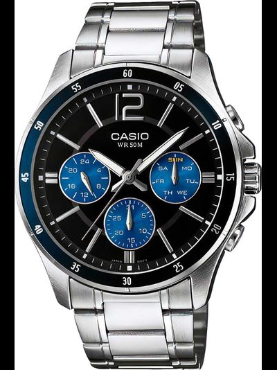 Часы Casio MTP-1374D-2A