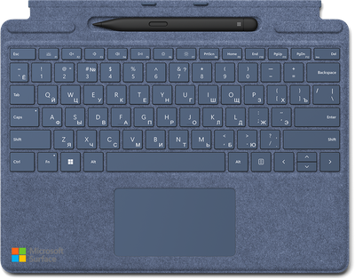 Клавиатура Microsoft Surface Pro Signature Keyboard + Slim Pen 2 (Alcantara)