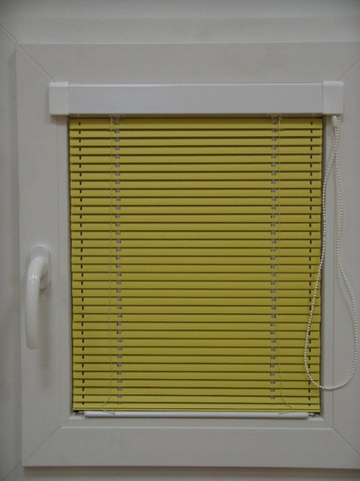 Жалюзи горизонтальные ISOTRA, Цветная