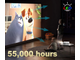 Видеопроектор Everycom E700 Pro 1080P 14000 люменов