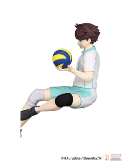 Фигурка Тору Оикава (Oikawa Tooru Noodle Stopper Figure)