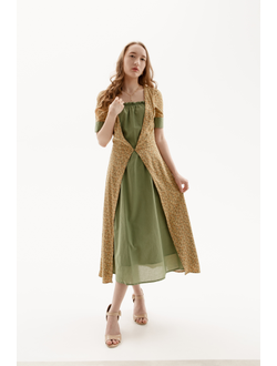 Платье по "Дворцовым" мотивам