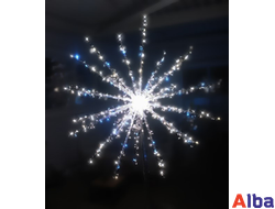 Макушка Бенгальский огонь