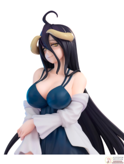 Фигурка Альбедо (Albedo Room Wear ver. Noodle Stopper)