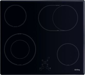 Электрическая варочная поверхность KORTING HK 62051 B