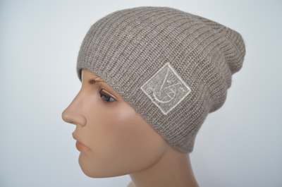 Итальянская шапка для женщин зима 2026