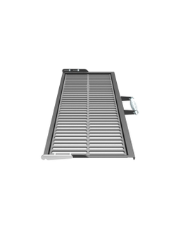 Решетка-гриль чугунная большая (комплект) для мангалов Файркрафт