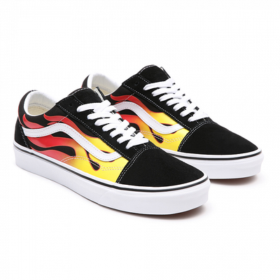 Кеды Vans Old Skool Flame