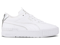 Кроссовки Puma Cali Sport Wabi Sabi White Silver