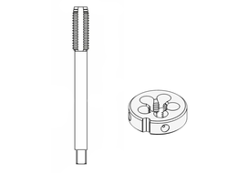 Метчики/плашки