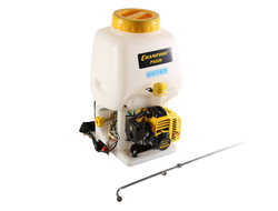 Опрыскиватель бензиновый CHAMPION PS226 (0,75кВт 25,4см3 бак 15л 8,8кг)