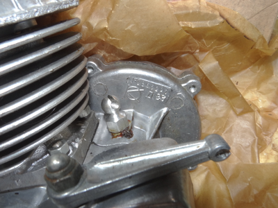 Двигатель Д 8 Э