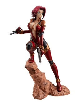 Фигурка Каллен Кодзуки (Kouzuki Kallen Pilot Suit Ver.)