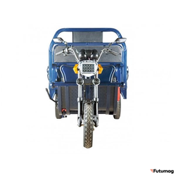 Электротрицикл Rutrike D4 Гибрид 1800 60V1200W
