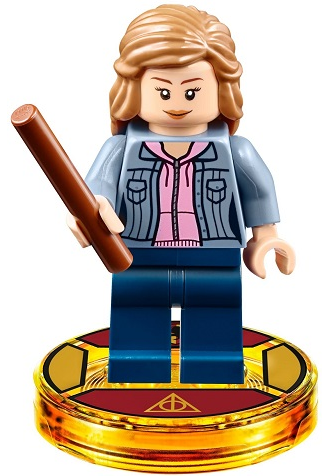 Lego 71348 HERMIONE GRANGER Fun Pack Dimensions .