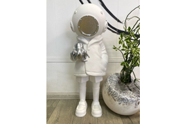 Девочка высотой 1м на 3Д-принтере