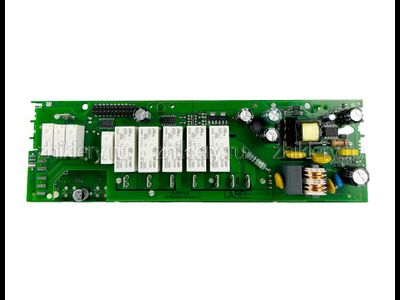 Силовой блок + модуль управления духовки Gorenje, Hisense 853679