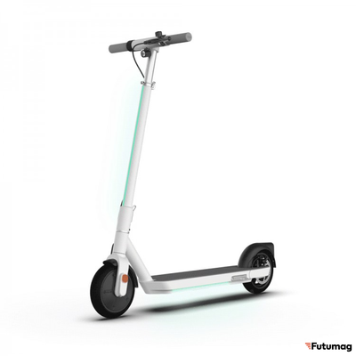 Электросамокат Okai ES20 NEON белый