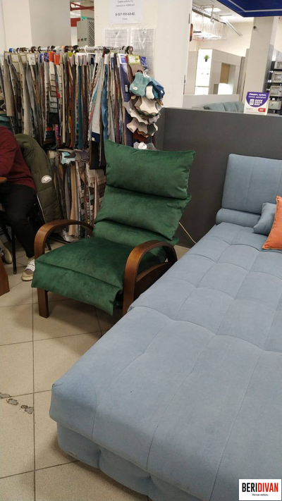 Спутник реклайнер