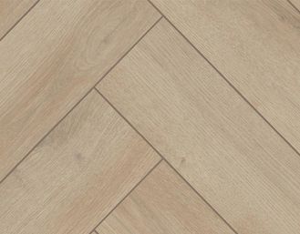 Ламинат VILLEROY BOCH Heritage "Harmony Oak Beige", бежевого оттенка с текстурой под натуральный дуб, VB806B