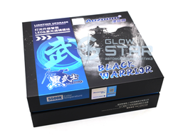 Билед модули Aozoom Black Warrior New 3.0 дюйма, 2 чипа, 5500K, 12V, 55W/65W, крепление 3R (комплект, 2шт)