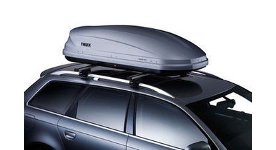 Бокс THULE Pacific 200 DS (175х82х45см  410л) серый