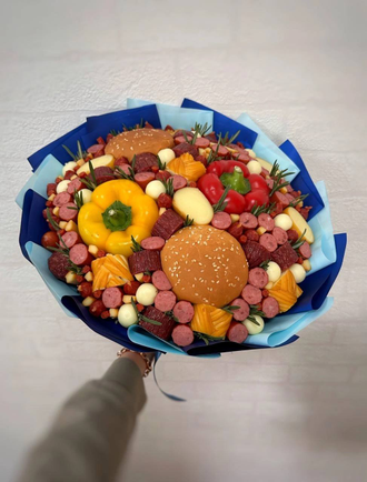 Мужской букет № 18