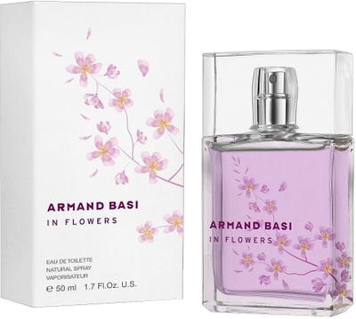 Armand Basi In Flowers (туалетная вода 50 мл)