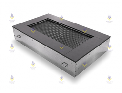 2501.1 Батут «Прямоугольник»