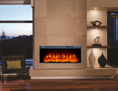 Линейный электрический очаг FreeSpace 40