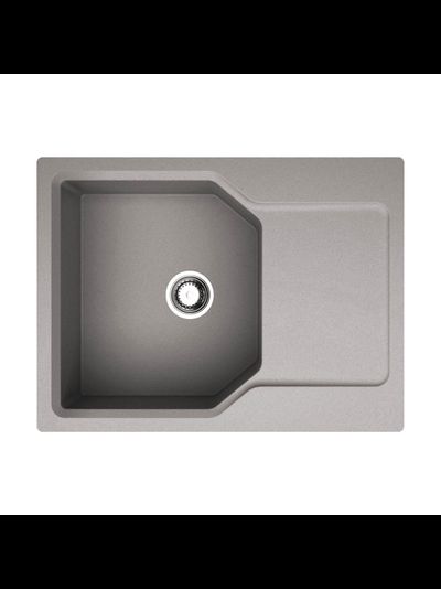 Мойка OMOIKIRI YONAKA 65-PA (4993344), пастила