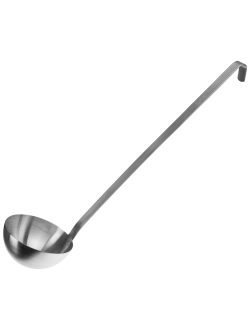 Половник 250 мл «Luxstahl» [SL]