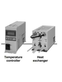 Регулятор температуры химически активных охлаждающих жидкостей HED