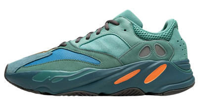 Adidas Yeezy Boost 700 Faded Azure