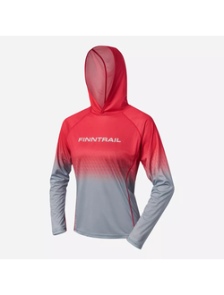 Лонгслив женский Venus Hood W 6621 Rosy (XS)