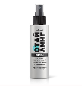 БЕЛИТА СТАЙЛИНГ Спрей Текстурирующий с коллагеном для объёма волос